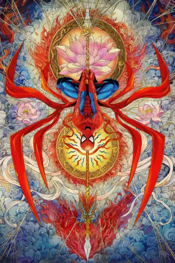 Poster to the movie "Spider-Man 4" #1175964