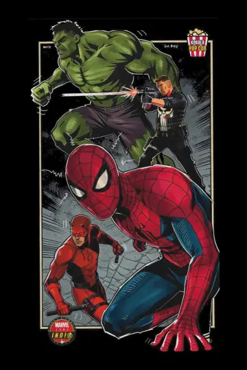 Poster to the movie "Spider-Man 4" #1175965