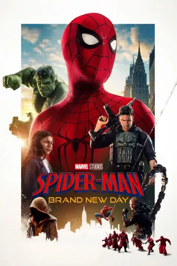 Poster to the movie "Spider-Man 4" #1175967