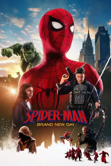 Poster to the movie "Spider-Man 4" #1175971