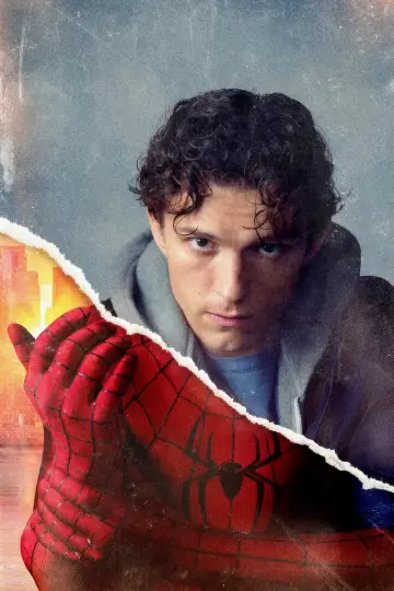 Poster to the movie "Spider-Man 4" #1175973