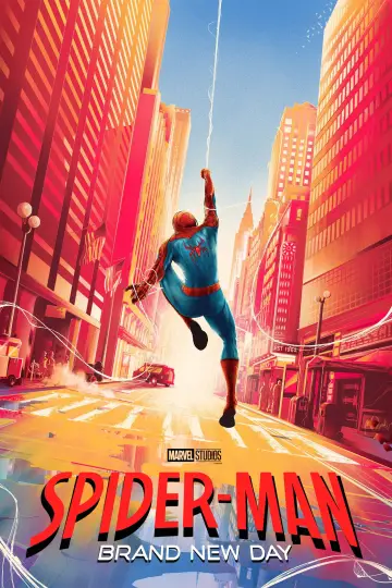 Poster to the movie "Spider-Man 4" #1175974