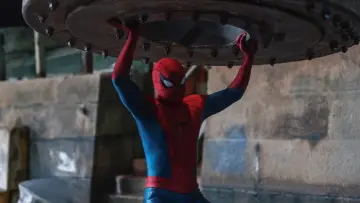 Backdrop to the movie "Spider-Man 4" #1192696