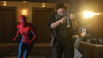 Backdrop to the movie "Spider-Man 4" #1192697