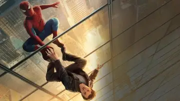 Backdrop to the movie "Spider-Man 4" #1192701