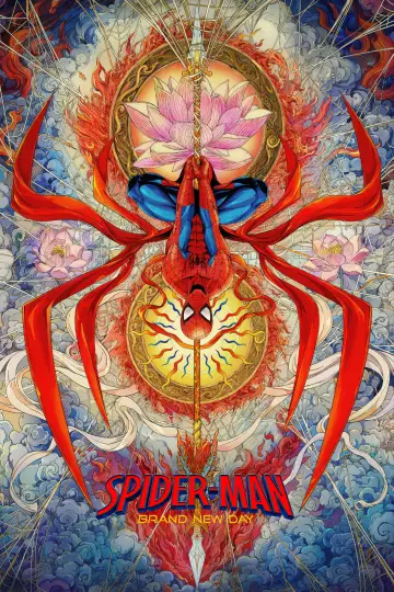 Poster to the movie "Spider-Man 4" #1192705
