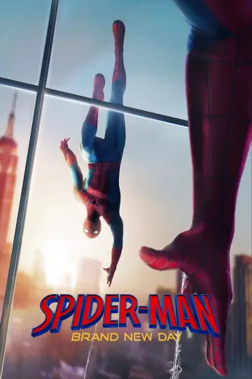Poster to the movie "Spider-Man 4" #1192708