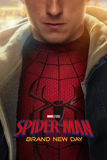 Poster to the movie "Spider-Man 4" #1192709
