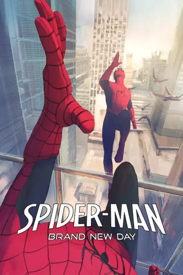 Poster to the movie "Spider-Man 4" #1192710