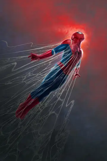 Poster to the movie "Spider-Man 4" #1192711