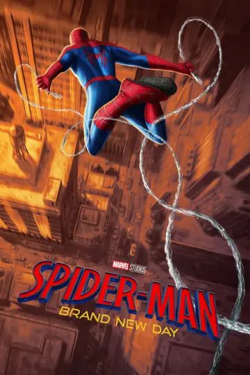 Poster to the movie "Spider-Man 4" #1192712