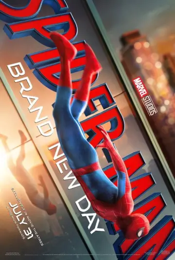 Poster to the movie "Spider-Man 4" #1192713