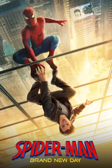 Poster to the movie "Spider-Man 4" #1192715
