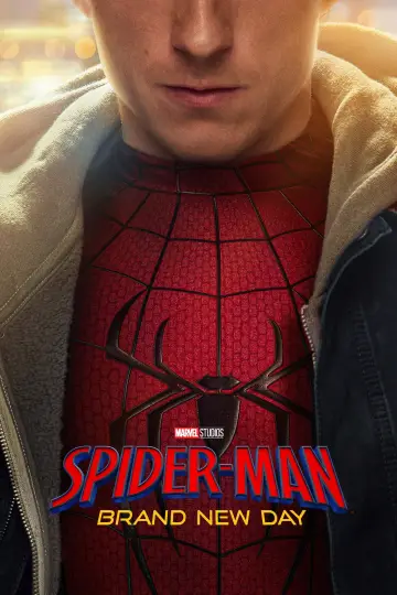 Poster to the movie "Spider-Man 4" #1192716