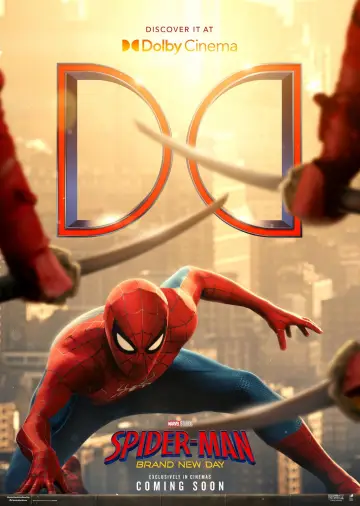 Poster to the movie "Spider-Man 4" #1192717
