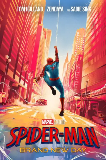Poster to the movie "Spider-Man 4" #1192718