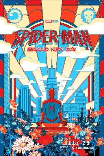 Poster to the movie "Spider-Man 4" #1192720