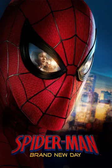 Poster to the movie "Spider-Man 4" #1192732