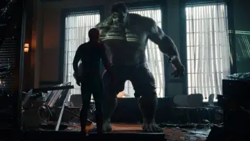 Backdrop to the movie "Spider-Man: Brand New Day" #1204687
