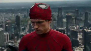 Backdrop to the movie "Spider-Man: Brand New Day" #1204690