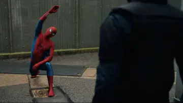 Backdrop to the movie "Spider-Man: Brand New Day" #1204695