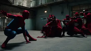 Backdrop to the movie "Spider-Man: Brand New Day" #1204700