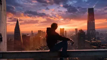 Backdrop to the movie "Spider-Man: Brand New Day" #1204704
