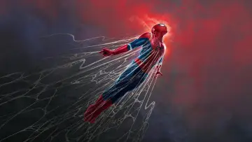 Backdrop to the movie "Spider-Man: Brand New Day" #1204708