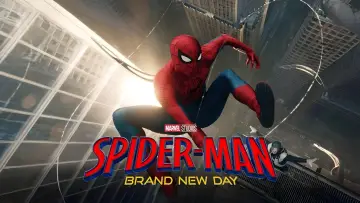Backdrop to the movie "Spider-Man: Brand New Day" #1204712