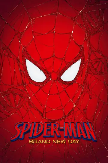 Poster to the movie "Spider-Man: Brand New Day" #1204716