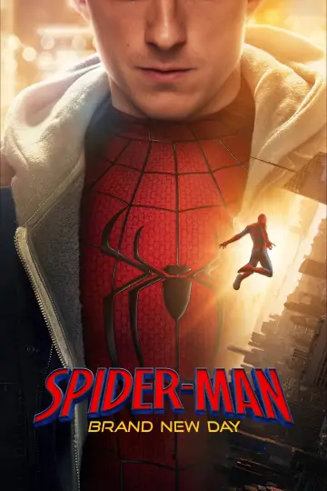 Poster to the movie "Spider-Man: Brand New Day" #1204721