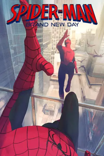 Poster to the movie "Spider-Man: Brand New Day" #1204728