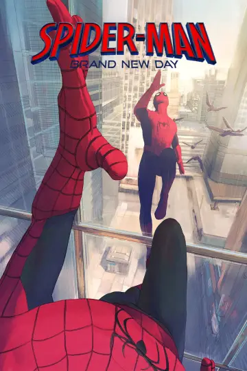 Poster to the movie "Spider-Man: Brand New Day" #1204729