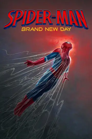 Poster to the movie "Spider-Man: Brand New Day" #1204730