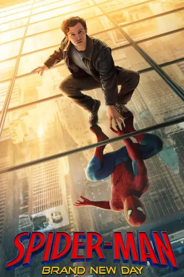 Poster to the movie "Spider-Man: Brand New Day" #1204739