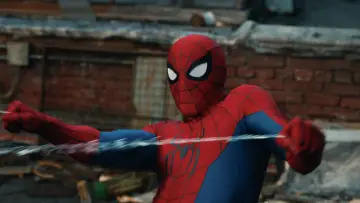 Backdrop to the movie "Spider-Man: Brand New Day" #1211956