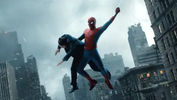 Backdrop to the movie "Spider-Man: Brand New Day" #1211957
