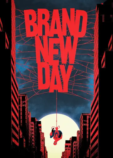 Poster to the movie "Spider-Man: Brand New Day" #1211960