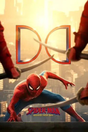 Poster to the movie "Spider-Man: Brand New Day" #1211977