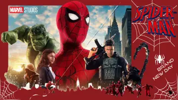 Backdrop to the movie "Spider-Man: Brand New Day" #1524956