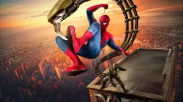 Backdrop to the movie "Spider-Man: Brand New Day" #1524957