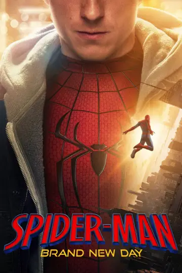 Poster to the movie "Spider-Man: Brand New Day" #1524958