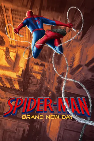 Poster to the movie "Spider-Man: Brand New Day" #1570197