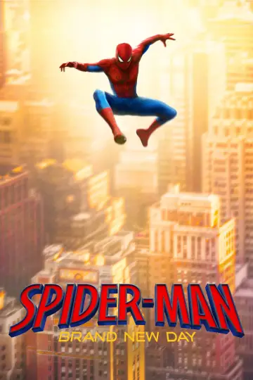 Poster to the movie "Spider-Man: Brand New Day" #1570198