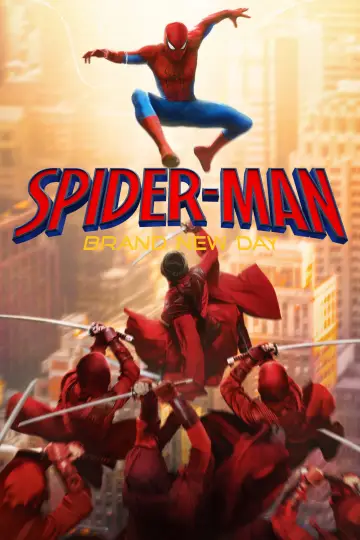 Poster to the movie "Spider-Man: Brand New Day" #1570199