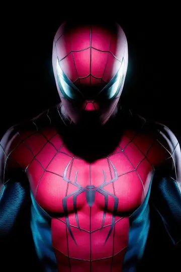 Poster to the movie "Spider-Man: Brand New Day" #1570201