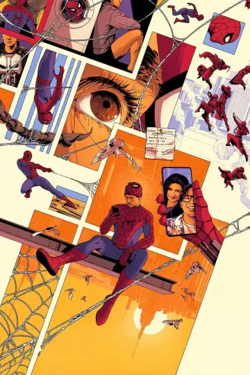 Poster to the movie "Spider-Man: Brand New Day" #1570205