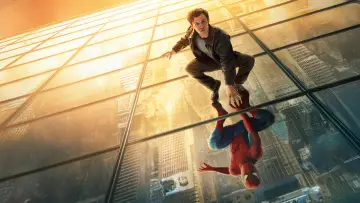 Backdrop to the movie "Spider-Man: Brand New Day" #1617599