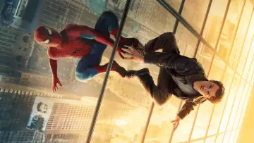 Backdrop to the movie "Spider-Man: Brand New Day" #1617601