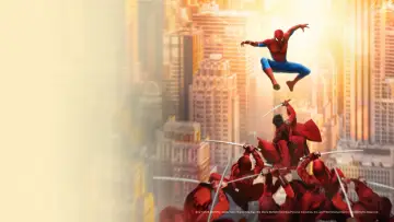 Backdrop to the movie "Spider-Man: Brand New Day" #1638047